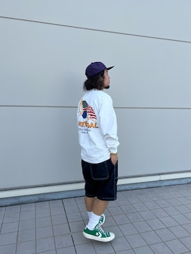 Hinata  Itoさんのコーディネート