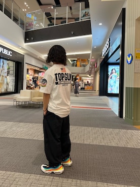 Hinata  Itoさん（メンズ・155cm）の夏コーディネート