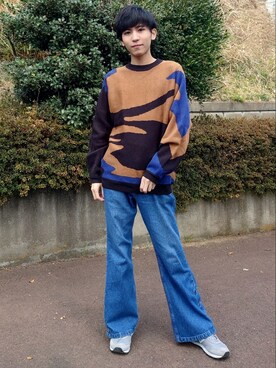 Hiro斗さんのコーディネート