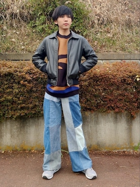 Hiro斗さんのコーディネート