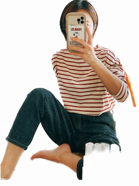 ちょこちっぷ。さんのコーディネート