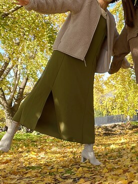 ちょこちっぷ。さんのコーディネート