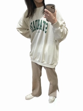 ちょこちっぷ。さんのコーディネート