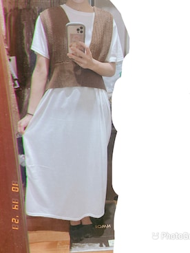 ちょこちっぷ。さん（レディース・155cm）の秋コーディネート