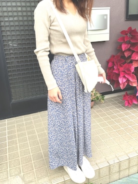 ちょこちっぷ。さんのコーディネート