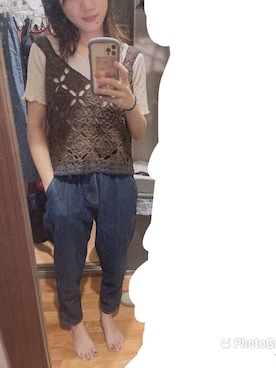 ちょこちっぷ。さんのコーディネート