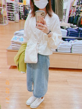 ちょこちっぷ。さん（レディース・155cm）の秋コーディネート