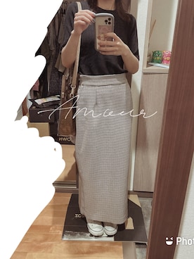 ちょこちっぷ。さんのコーディネート