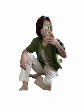 ちょこちっぷ。さん（レディース・155cm）の冬コーディネート