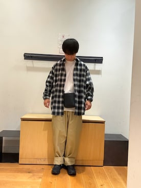 りくとさんのコーディネート