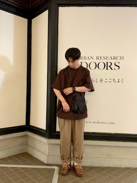 りくとさん(メンズ・170cm)の夏コーディネート