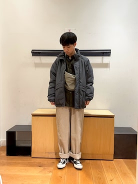 りくとさんのコーディネート