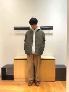 りくとさんのコーディネート