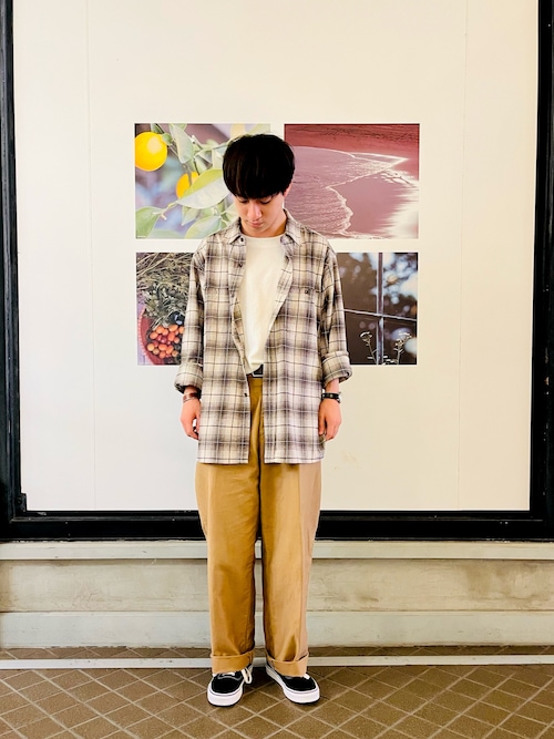 セール】M-52 チノトラウザー（チノパンツ）｜URBAN RESEARCH DOORS