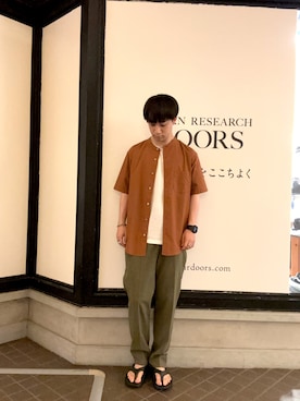 りくとさんのコーディネート