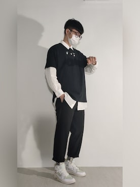 Liamさんのコーディネート