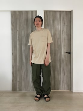 甲斐マイクさんのコーディネート