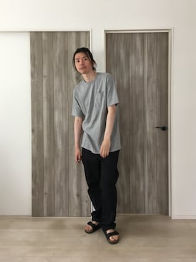 甲斐マイクさんのコーディネート