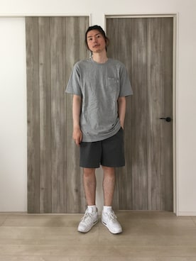 甲斐マイクさんのコーディネート