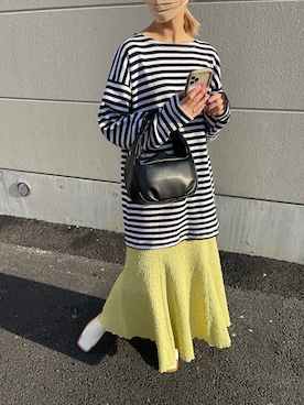 kuriさん（レディース・162cm）の冬コーディネート