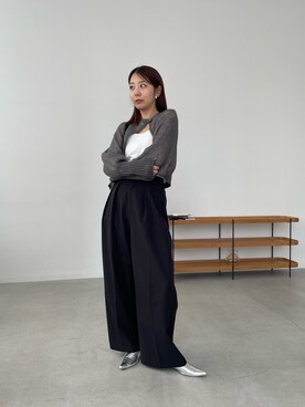 kuriさん(レディース・162cm)の秋コーディネート