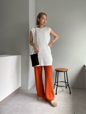 kuriさん(レディース・162cm)の春コーディネート