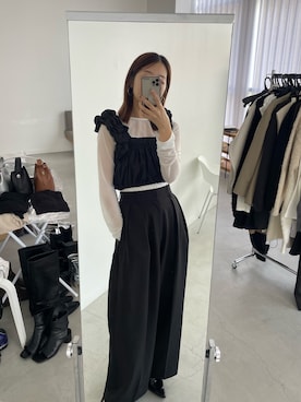 kuriさん(レディース・162cm)の秋コーディネート