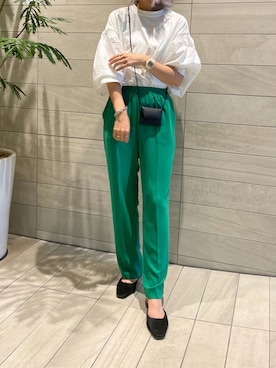 kuriさん（レディース・162cm）の秋コーディネート