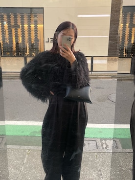 kuriさん（レディース・162cm）の冬コーディネート