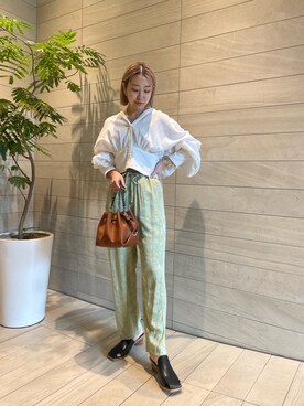 kuriさん(レディース・162cm)の冬コーディネート