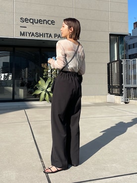 kuriさん（レディース・162cm）の冬コーディネート