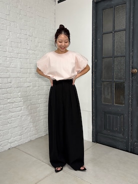 kuriさん（レディース・162cm）の春コーディネート