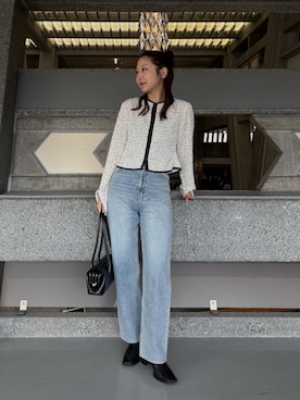 kuriさん(レディース・162cm)の春コーディネート