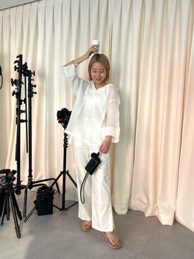 kuriさん(レディース・162cm)の春コーディネート