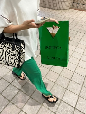 kuriさん（レディース・162cm）の夏コーディネート