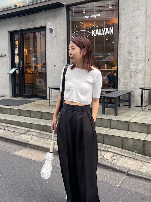 CAPRICIEUX LE'MAGEkuri����́u�i�b�j�v���g�����R�[�f�B�l�[�g