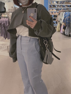 ぼんじりさんさんのコーディネート