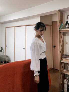 森  ゆうさんのコーディネート