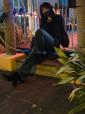 森  ゆうさんのコーディネート