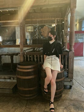 森  ゆうさんのコーディネート