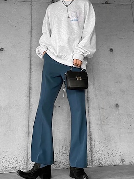 Joさん（メンズ・173cm）の夏コーディネート