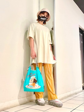 みさとさんのコーディネート