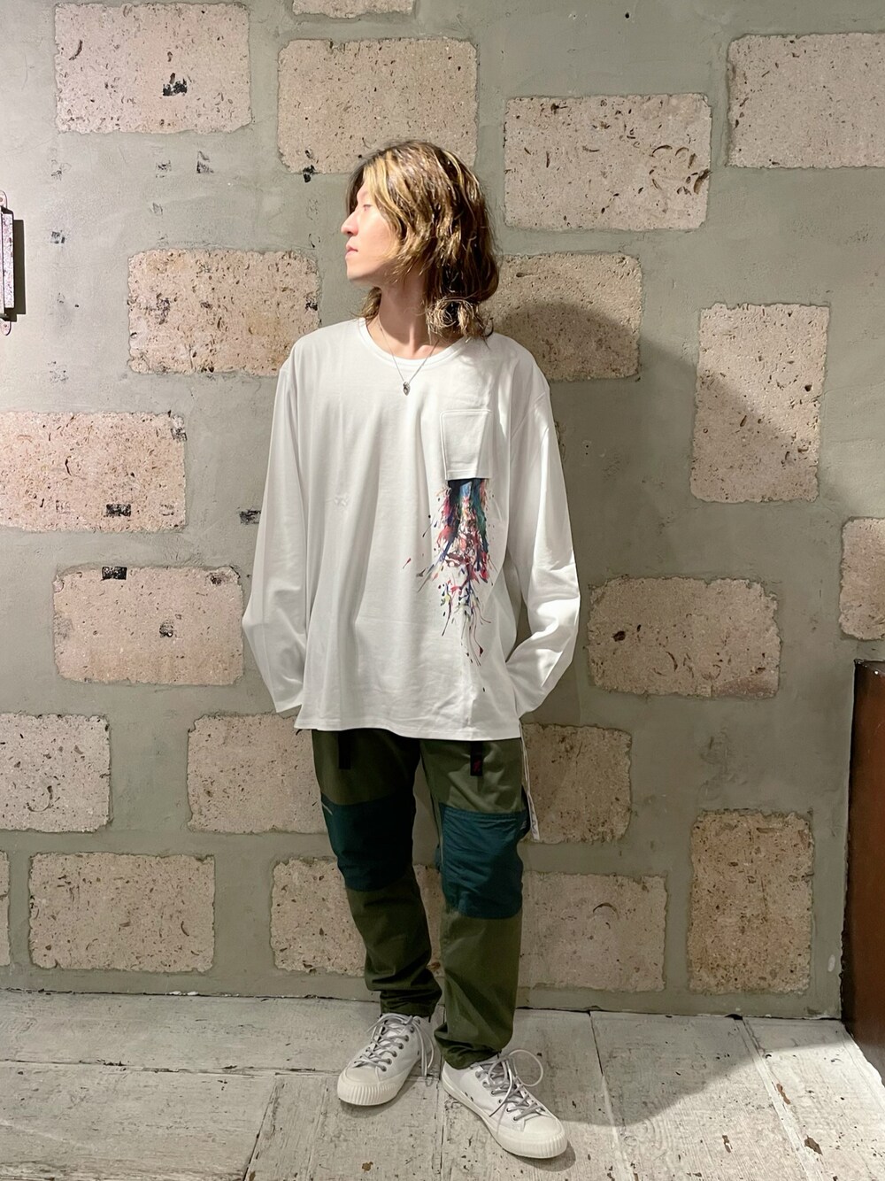 maxsix（マックスシックス）の「MIKIO SUZUKI(ミキオ スズキ) 別注L/S 