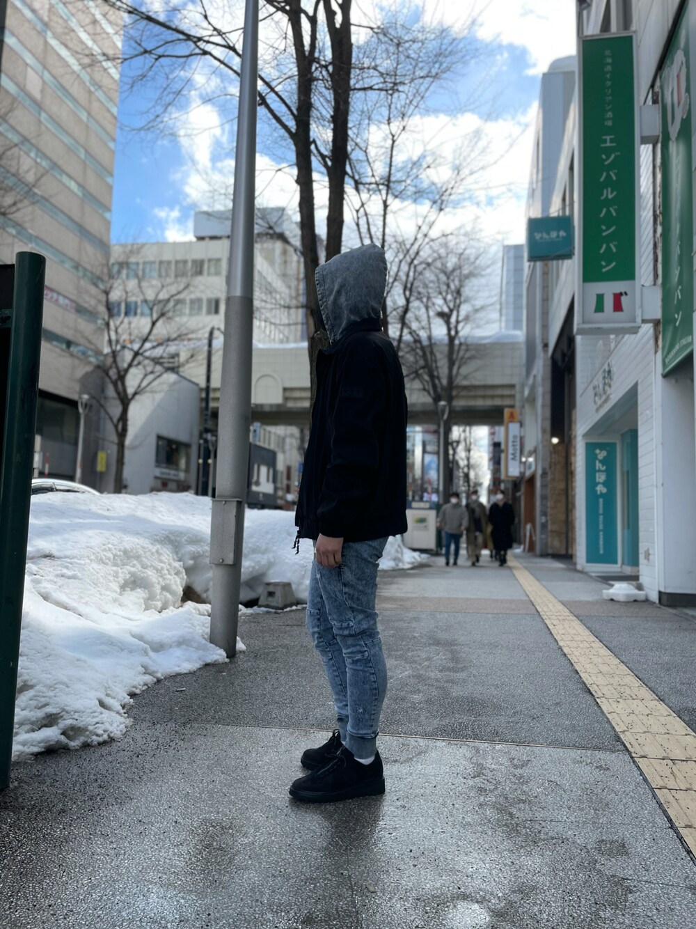 TATRAS（タトラス）の「TATRAS(タトラス)ARCHID ストレッチナイロン