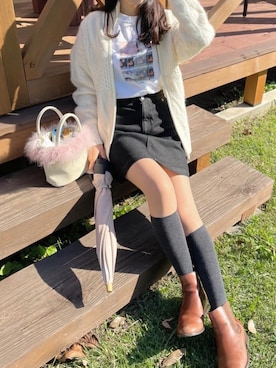 白苺さんのコーディネート