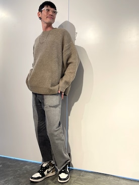 Y.Mさんのコーディネート