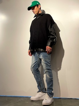 Y.Mさんのコーディネート