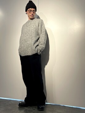 Y.Mさんのコーディネート