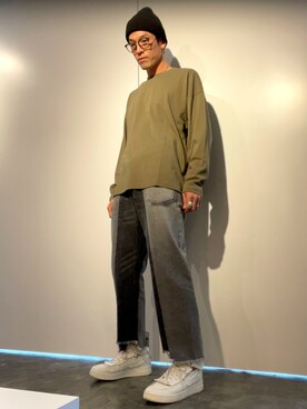 Y.Mさんのコーディネート