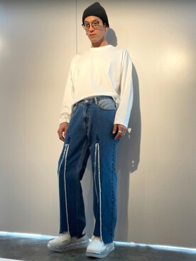 Y.Mさんのコーディネート